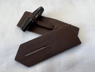 BRANDEBOURG CUIR MARRON - My Little Coupon