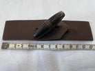 BRANDEBOURG CUIR MARRON - My Little Coupon