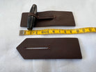 BRANDEBOURG CUIR MARRON - My Little Coupon