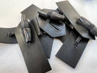 BRANDEBOURG CUIR Noir - My Little Coupon
