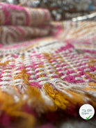 BROCARD DE COTON LOSANGES - My Little Coupon