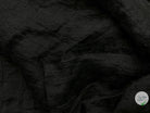 BROCHÉ JACQUARD NOIR - My Little Coupon - tissu - coudre