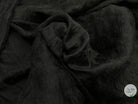 BROCHÉ JACQUARD NOIR - My Little Coupon - tissu - coudre