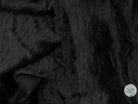 BROCHÉ JACQUARD NOIR - My Little Coupon - tissu - coudre