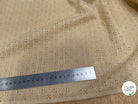 BRODERIE ANGLAISE BEIGE - My Little Coupon