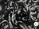 BUBBLE CRÊPE BANDANA ÉLÉGANT MLC INTERN