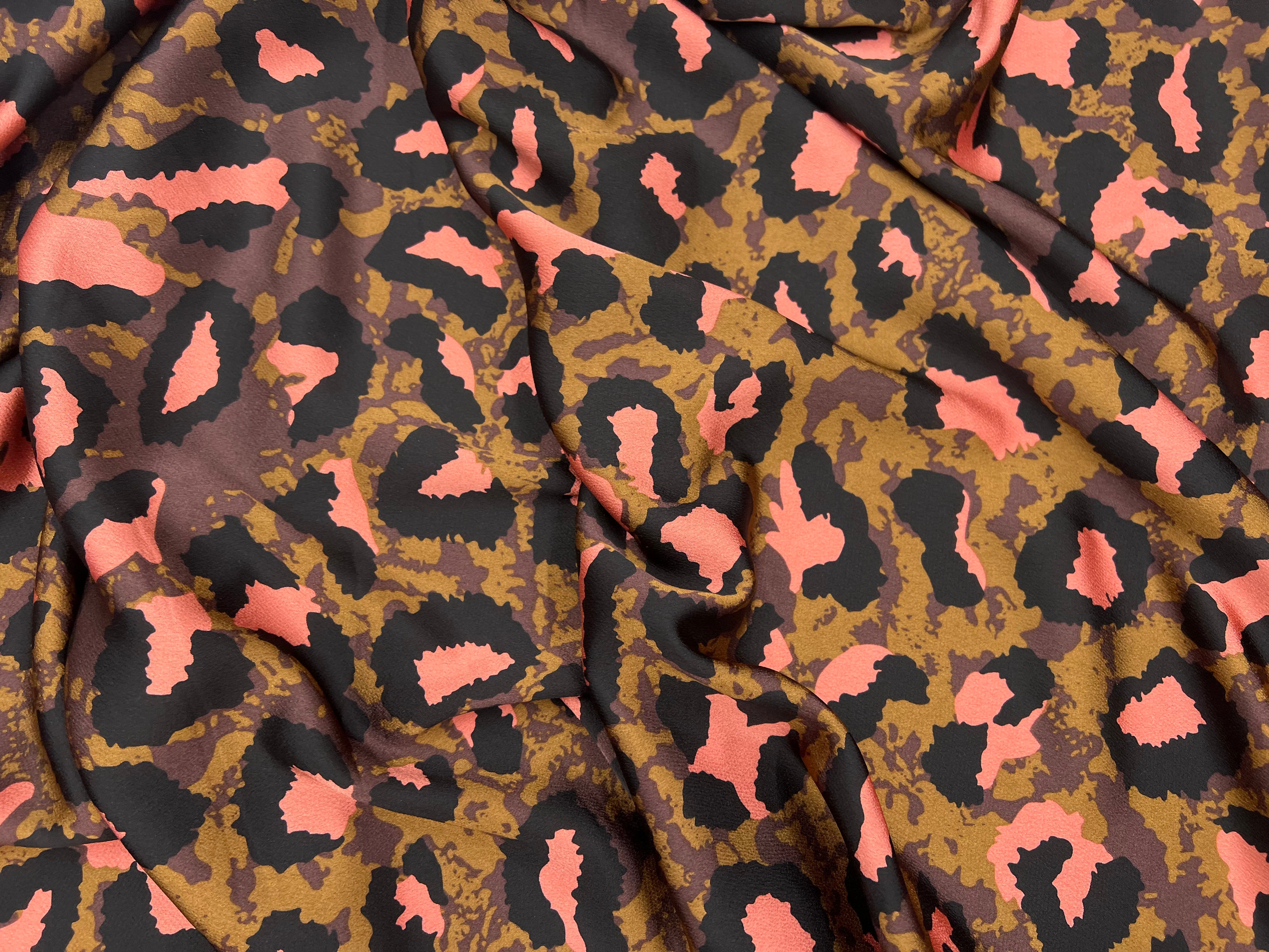 BUBBLE CREPE BLACK CORAIL MOLAVI APALAVI TI ZOZO MLC INTERN