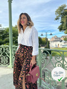 BUBBLE CREPE BLACK CORAIL MOLAVI APALAVI TI ZOZO MLC INTERN