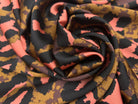 BUBBLE CREPE BLACK CORAIL MOLAVI APALAVI TI ZOZO MLC INTERN