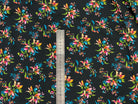 BUBBLE CRÊPE BOUQUET BLEU ET ROSE MLC INTERN