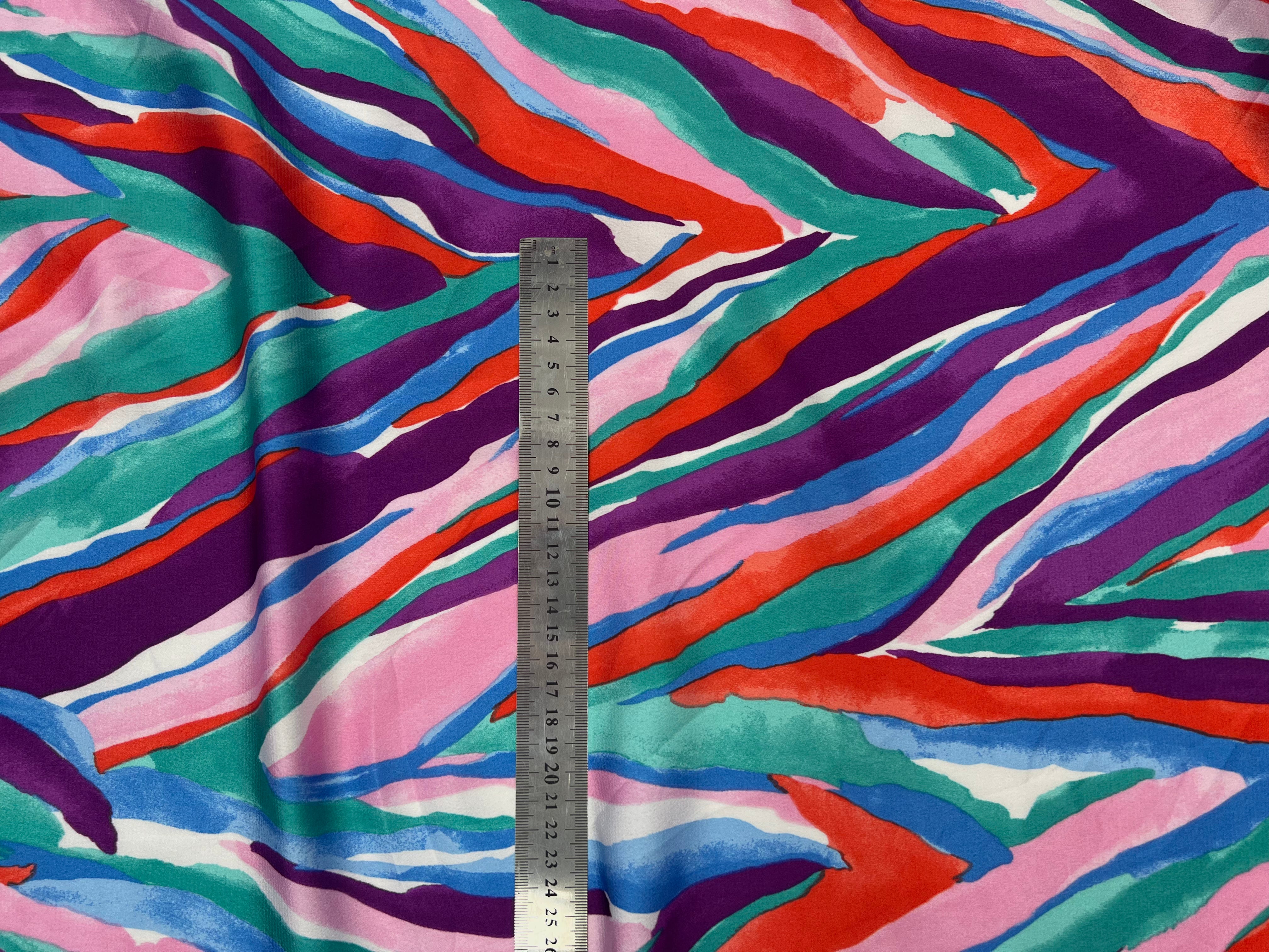 BUBBLE CREPE COLOR TRIP MLC INTERN