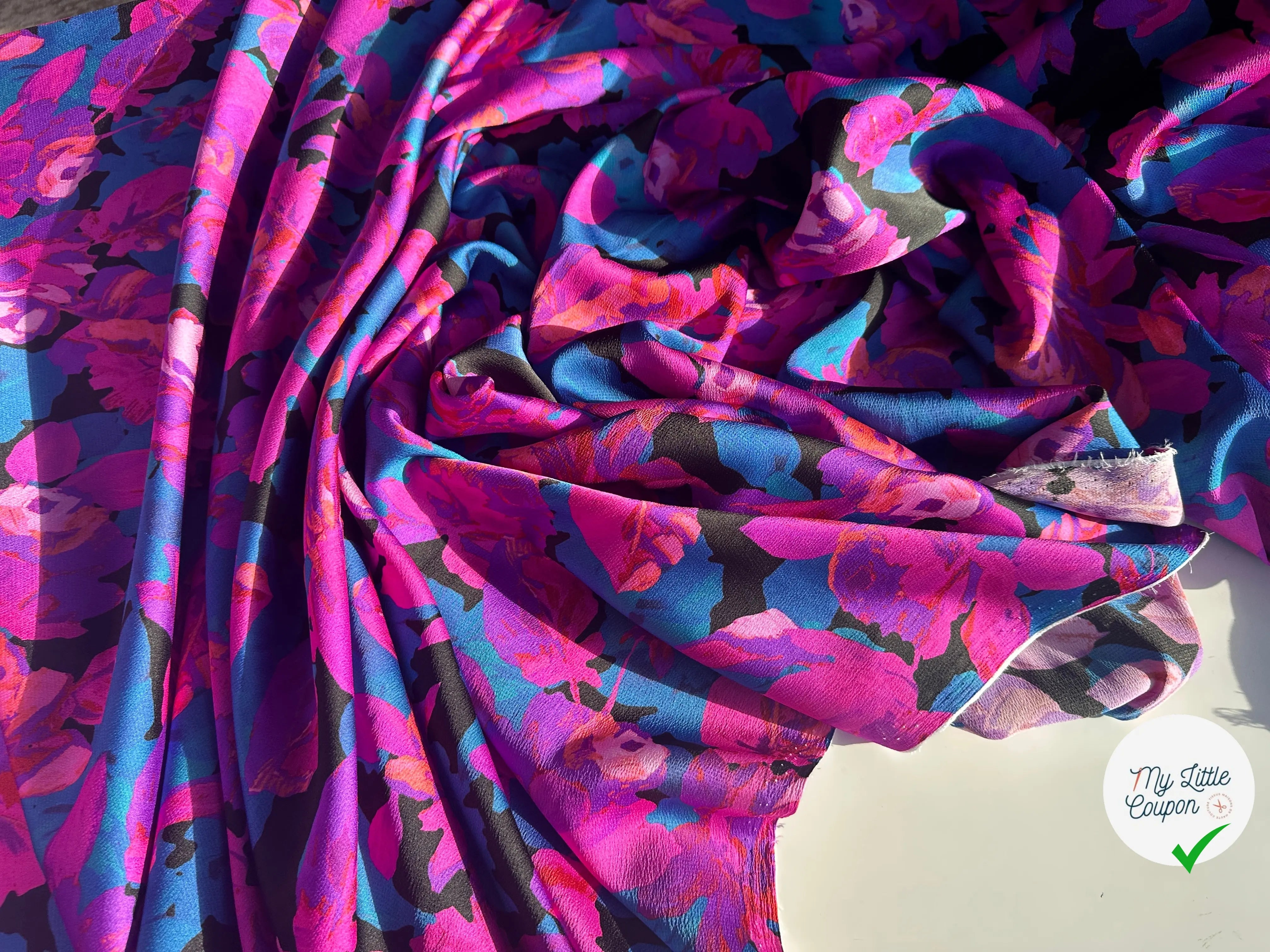 BUBBLE CREPE FLORAISON MAGIQUE MLC INTERN
