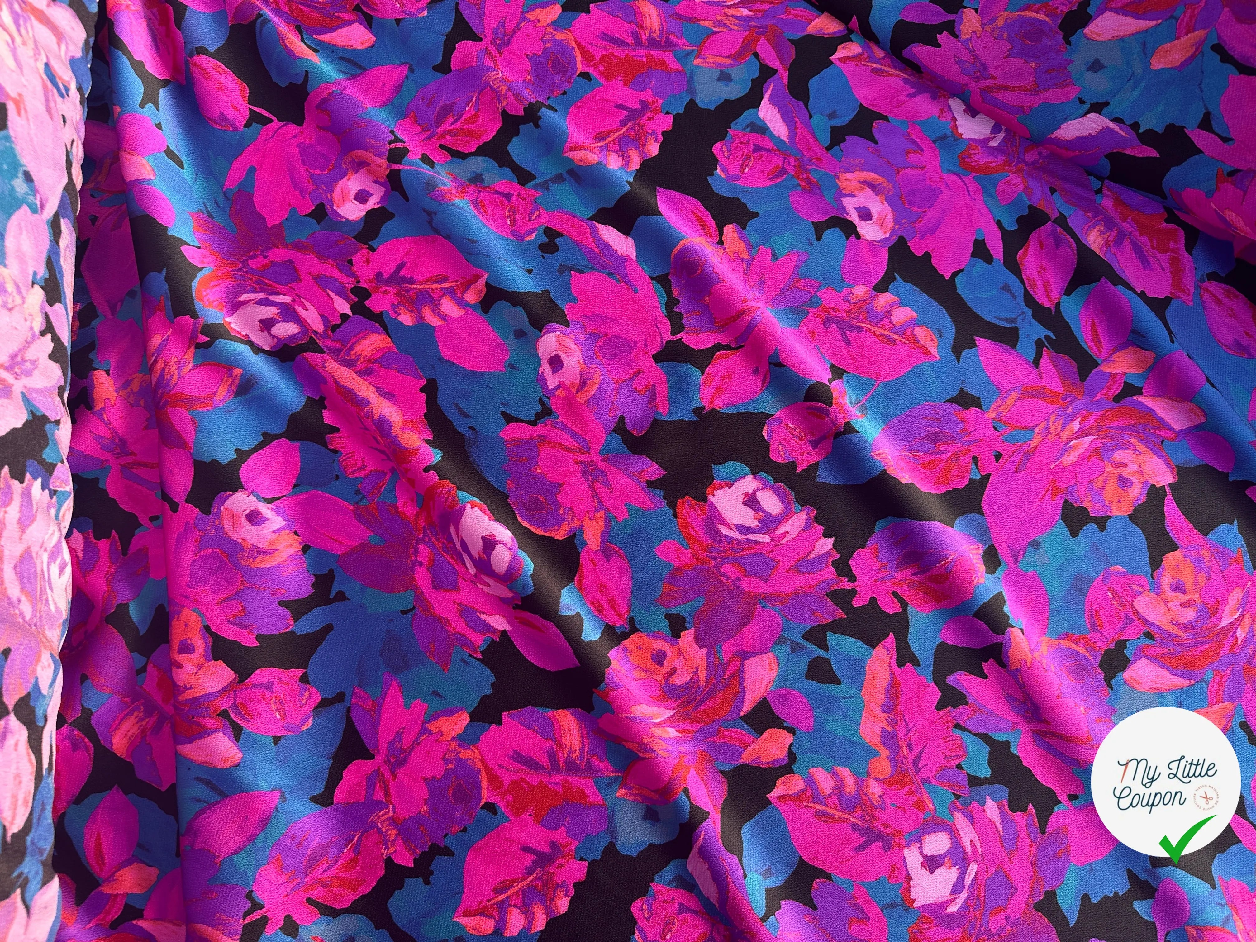 BUBBLE CREPE FLORAISON MAGIQUE MLC INTERN