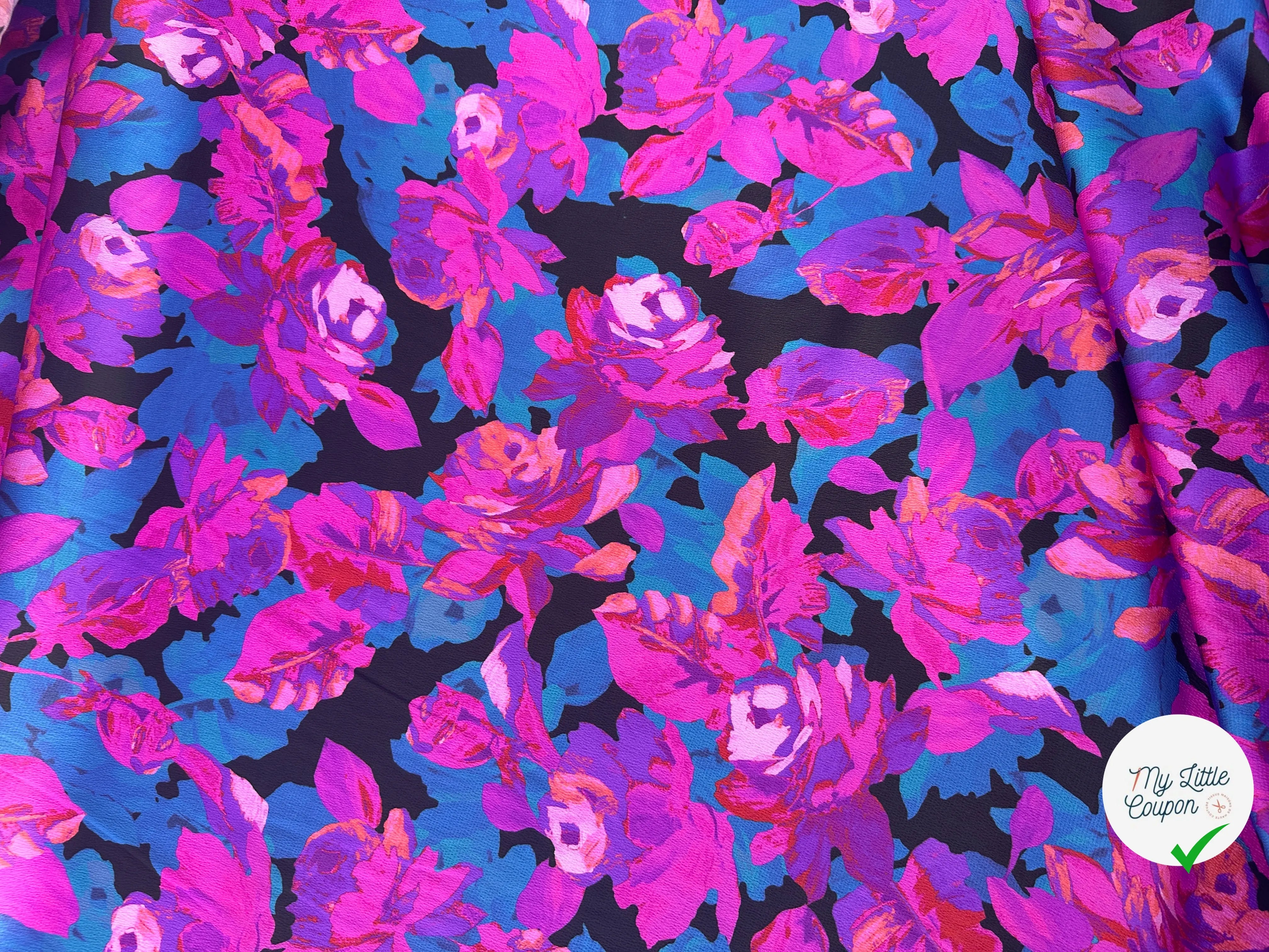 BUBBLE CREPE FLORAISON MAGIQUE MLC INTERN