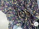 BUBBLE CREPE MURMURE FLORALE MLC INTERN