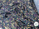 BUBBLE CREPE MURMURE FLORALE MLC INTERN