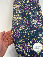 BUBBLE CREPE MURMURE FLORALE MLC INTERN