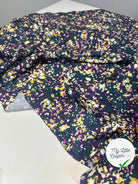 BUBBLE CREPE MURMURE FLORALE MLC INTERN