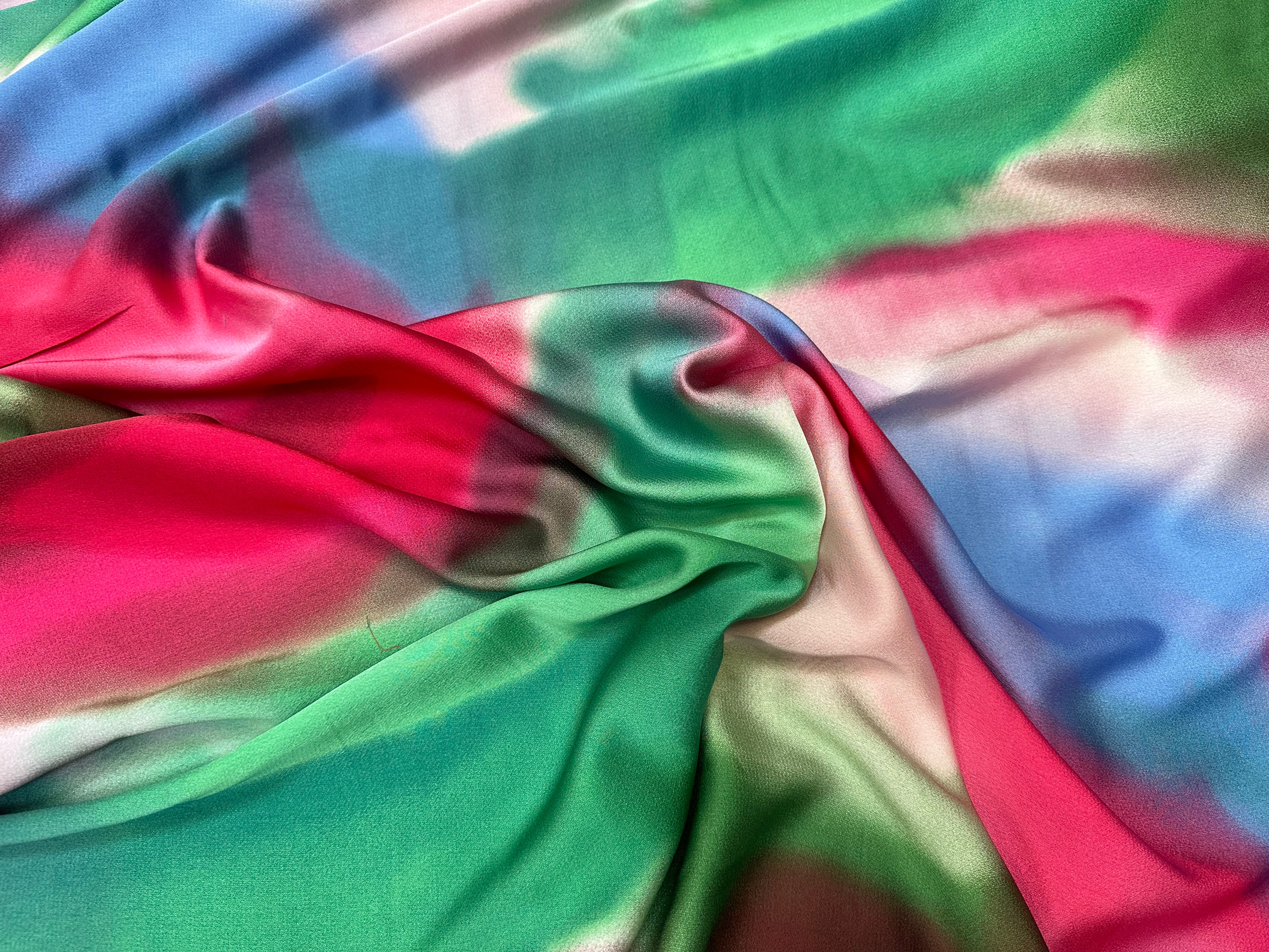 BUBBLE CREPE NUAGES MULTICOLORES - My Little Coupon