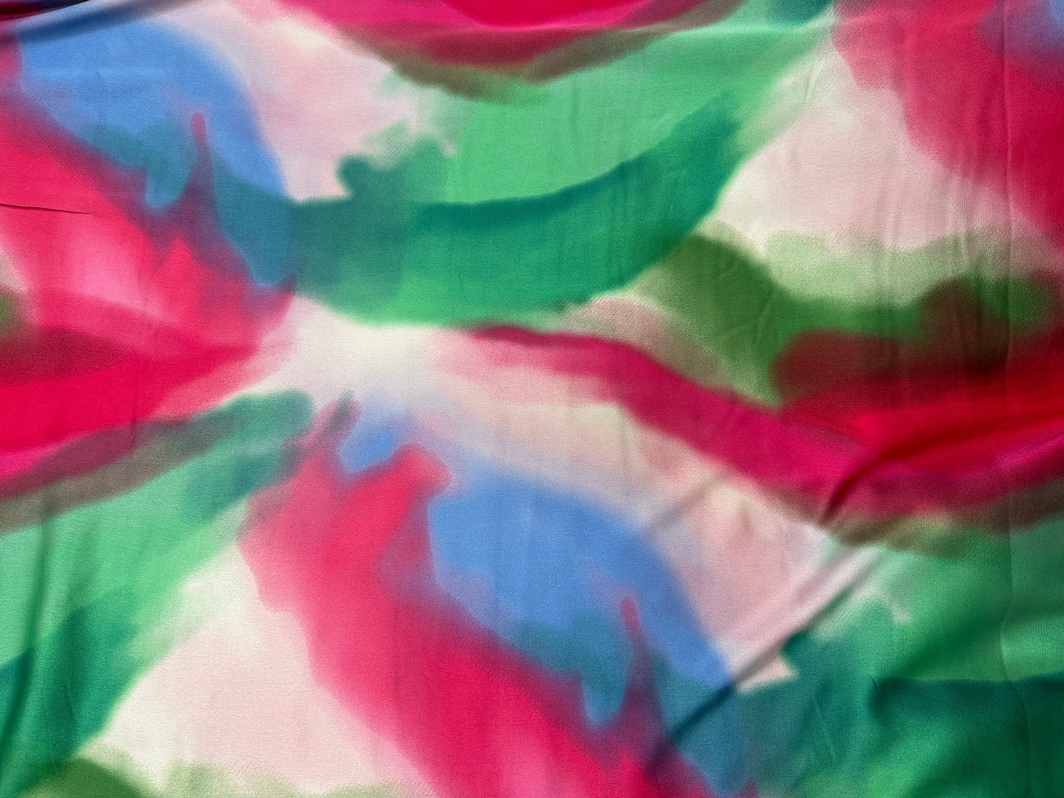 BUBBLE CREPE NUAGES MULTICOLORES - My Little Coupon