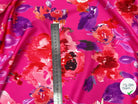 BUBBLE CREPE PINK GLIDA FLOWERS MLC INTERN