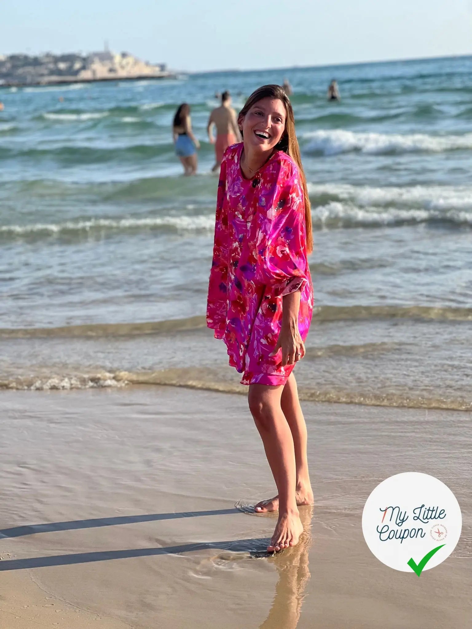 BUBBLE CREPE PINK GLIDA FLOWERS MLC INTERN