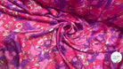BUBBLE CREPE PINK & RED SUGAR - My Little Coupon