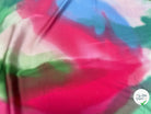 BUBBLE SATIN PRINTED CLOUD - My Little Coupon