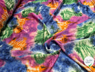 BUBBLE SATIN PRINTED TIE AND DYE - My Little Coupon