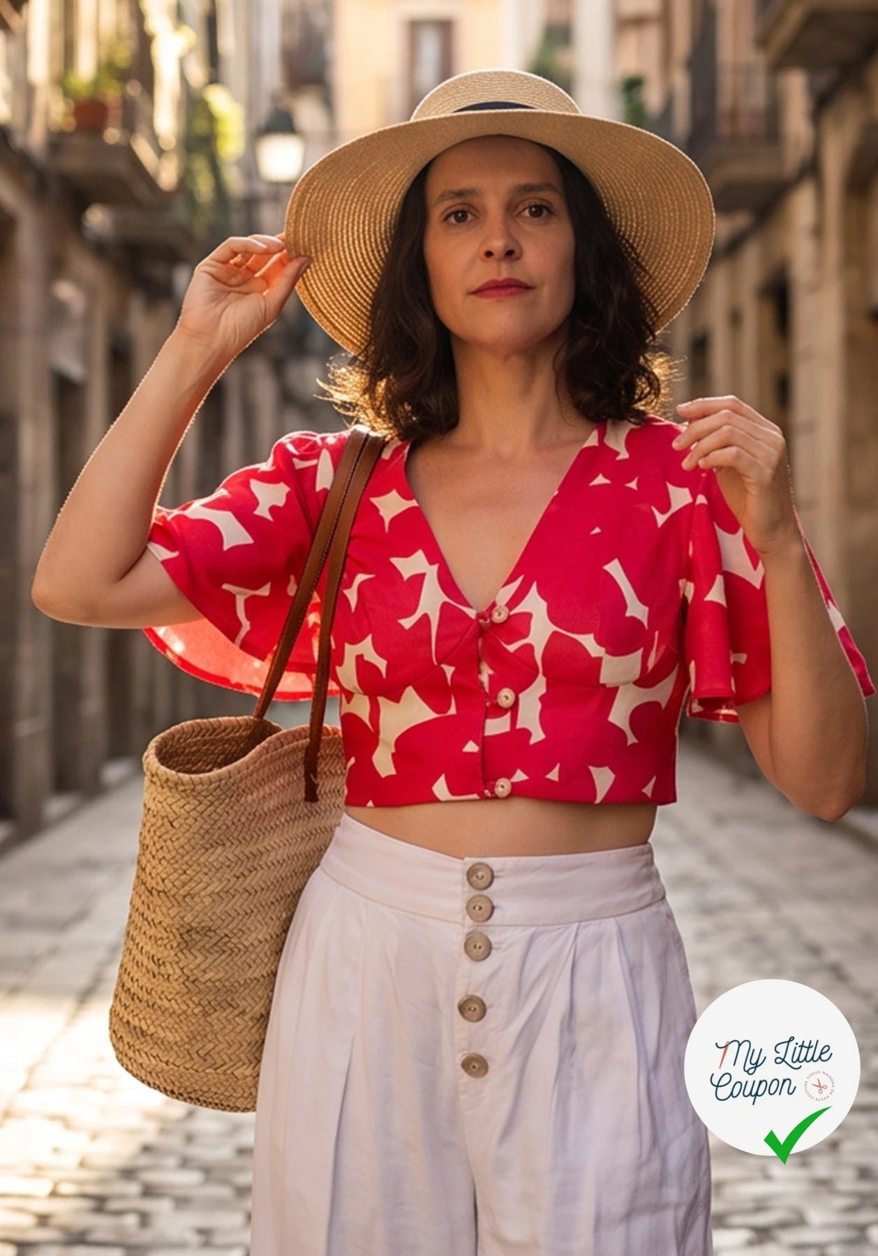 Bustier d'Aurore - My Little Coupon