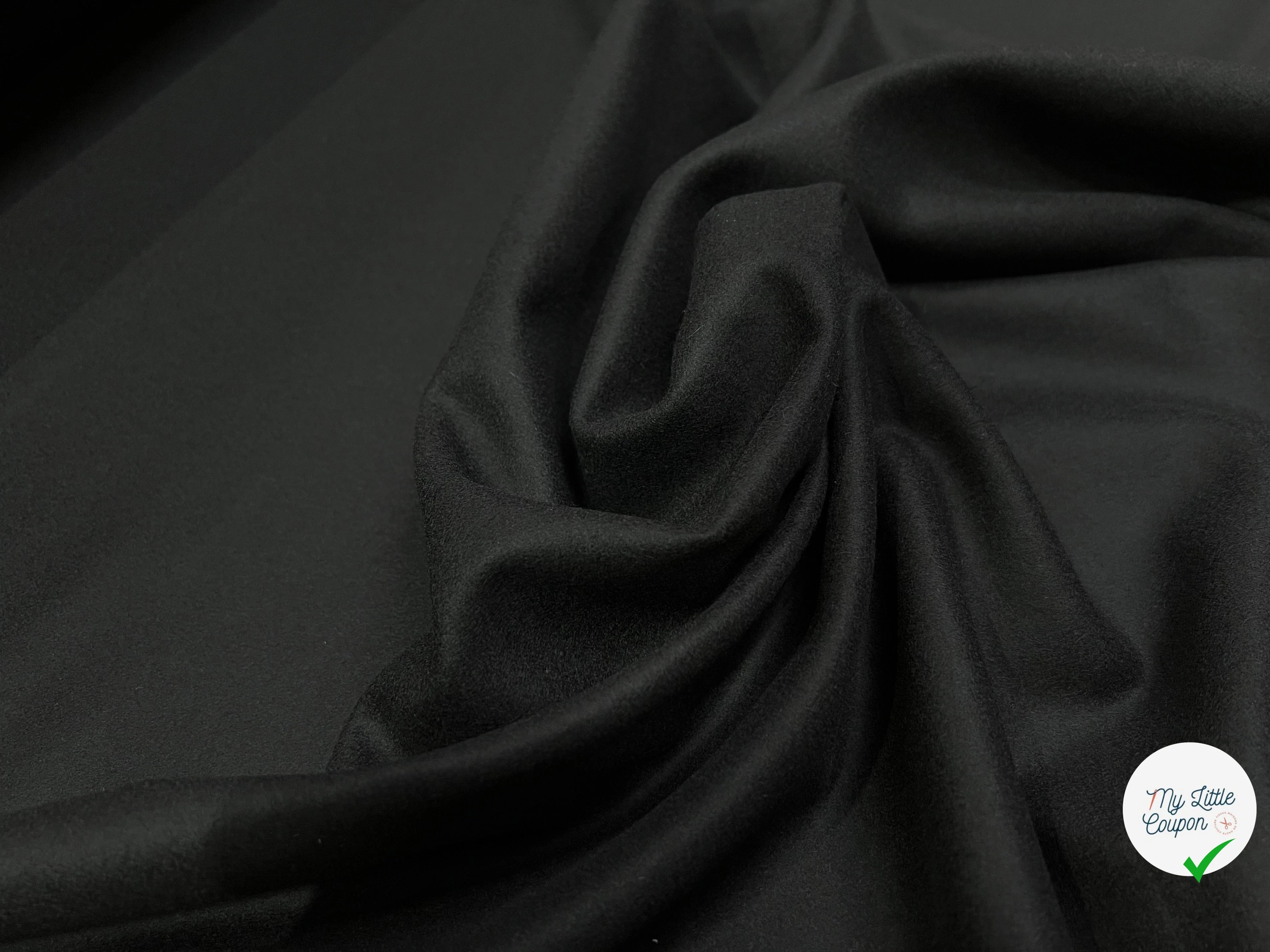 CABAN 100% LAINE ULTRA DOUX NOIR - My Little Coupon