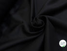 CABAN DE LAINE BEAU TOUCHER NOIR - My Little Coupon