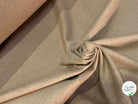 CABAN DE LAINE BEIGE CHAMOIS - My Little Coupon