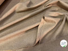 CABAN DE LAINE BEIGE CHAMOIS - My Little Coupon