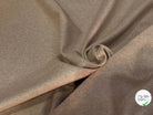 CABAN DE LAINE BEIGE CHAMOIS - My Little Coupon