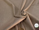 CABAN DE LAINE BEIGE CHAMOIS - My Little Coupon