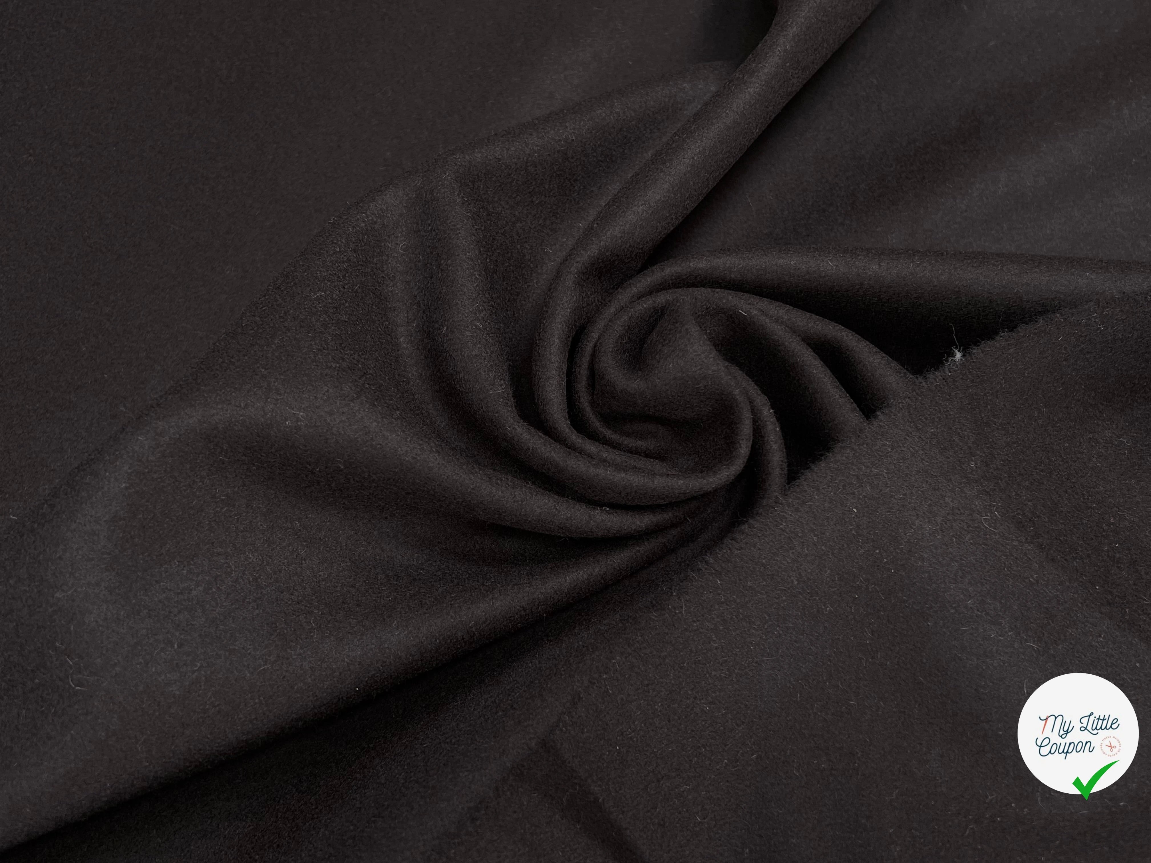 CABAN DE LAINE MARRON 85% WV - My Little Coupon