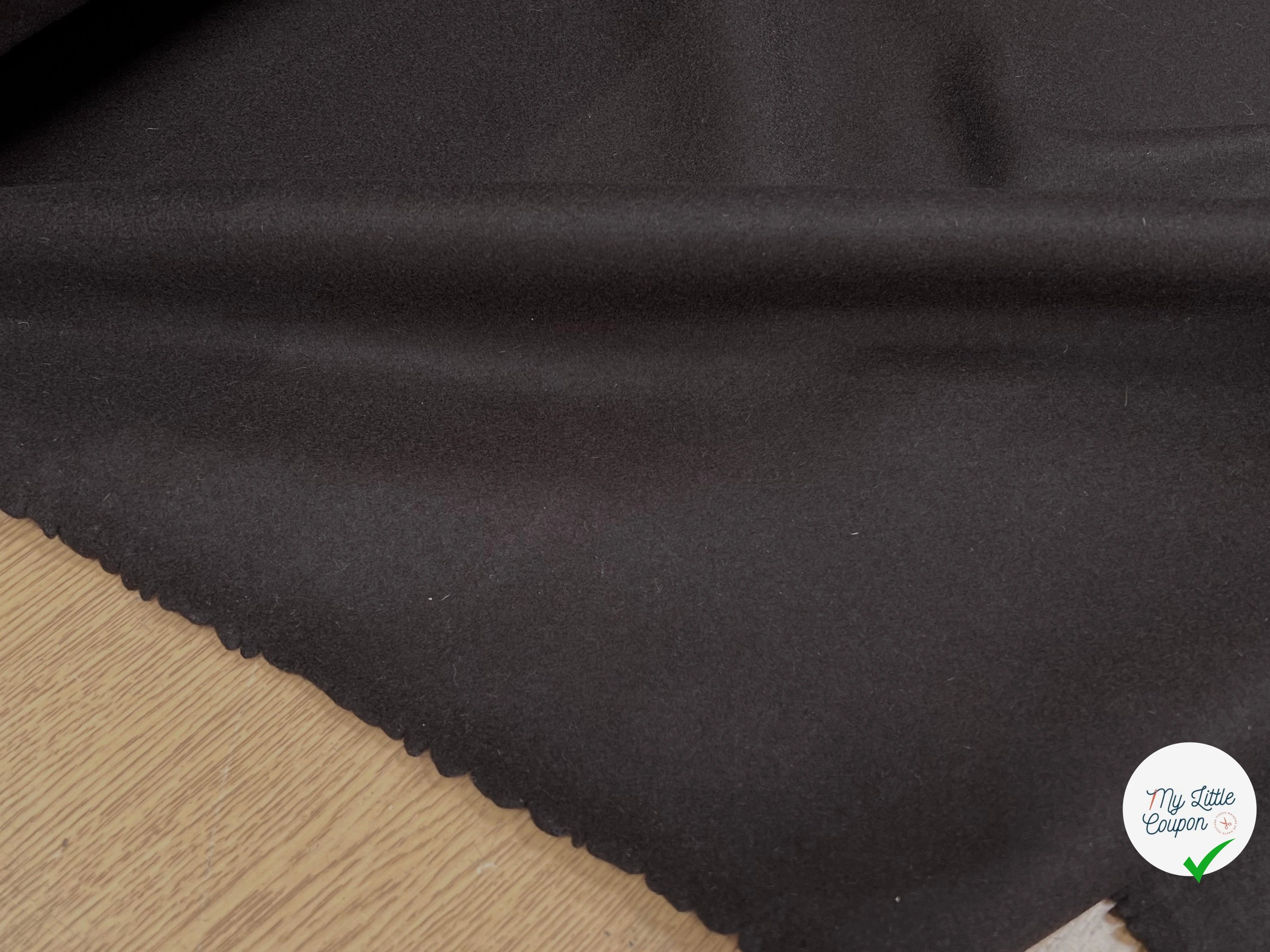 CABAN DE LAINE MARRON 85% WV - My Little Coupon