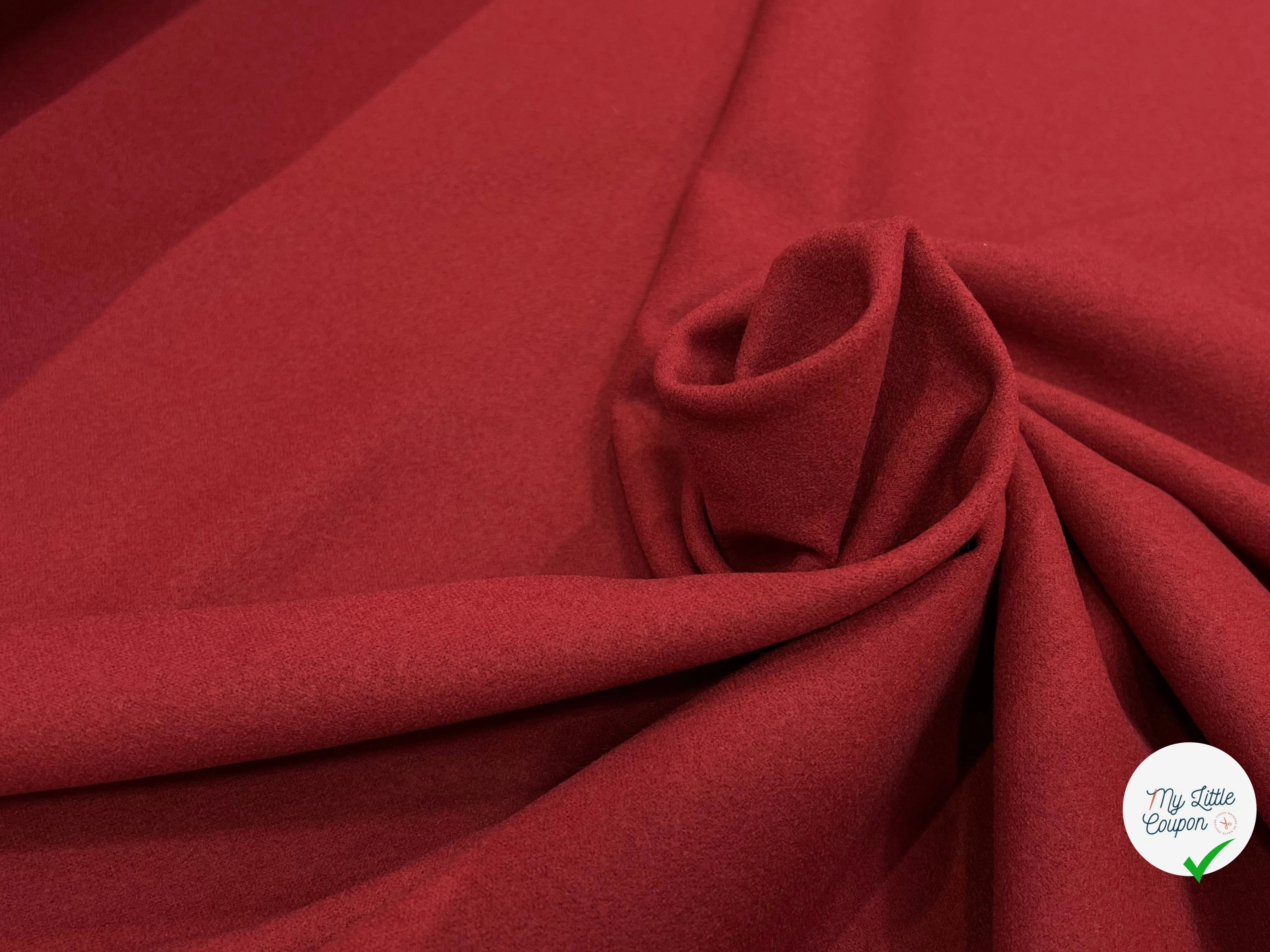 CABAN LAINE ROUGE SUBLIME 2% ELASTHANNE - My Little Coupon