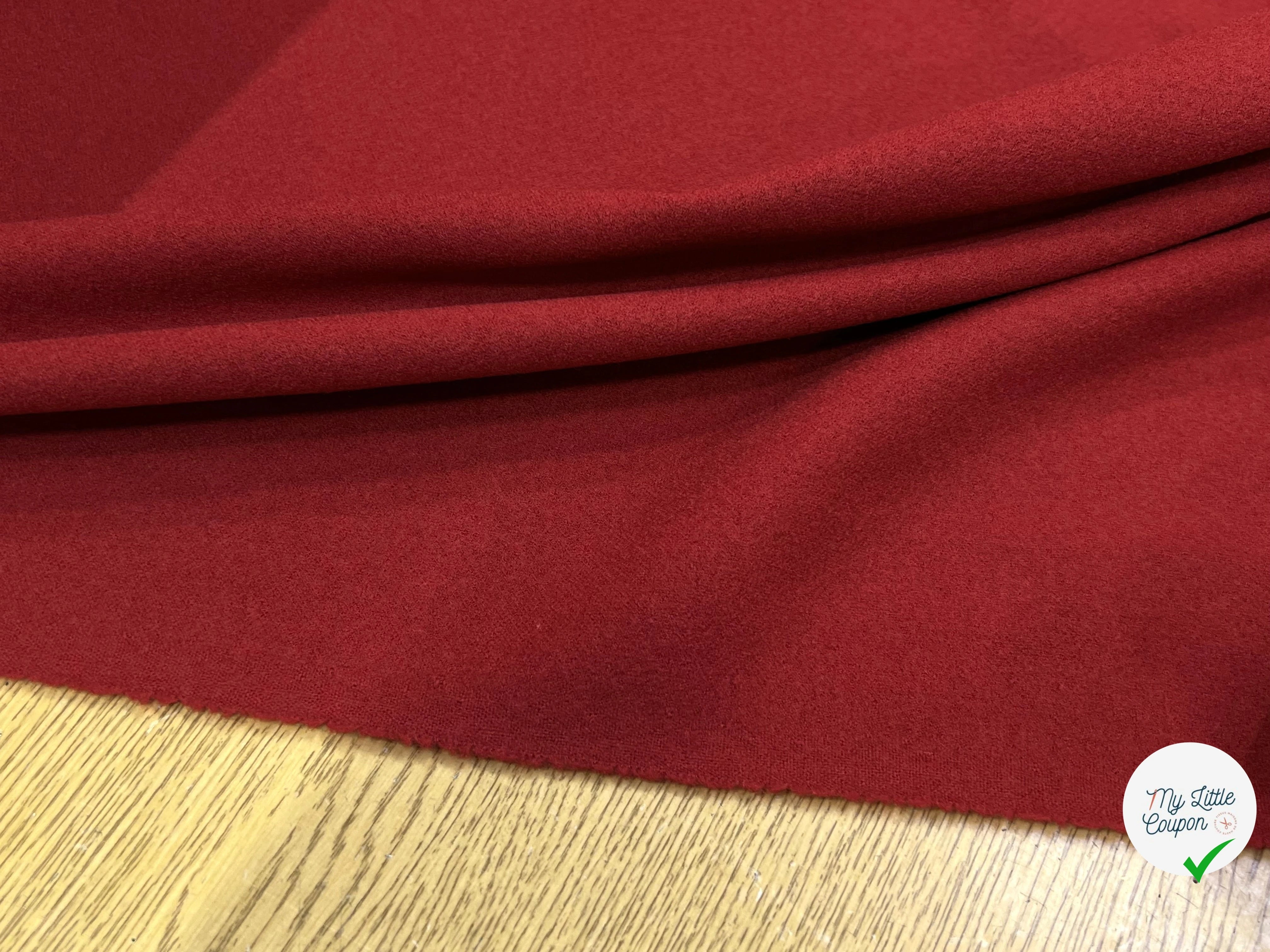 CABAN LAINE ROUGE SUBLIME 2% ELASTHANNE - My Little Coupon