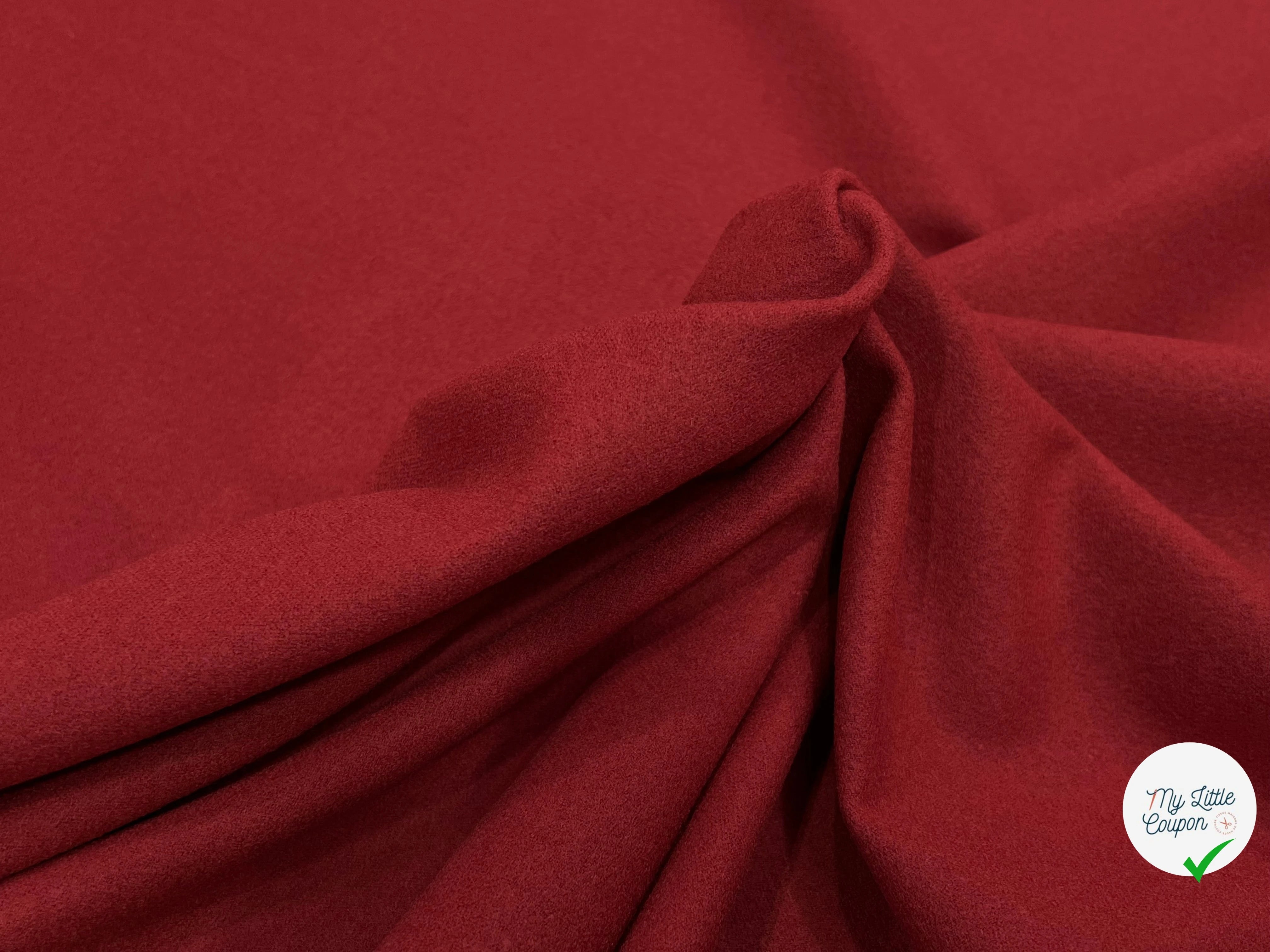 CABAN LAINE ROUGE SUBLIME 2% ELASTHANNE - My Little Coupon