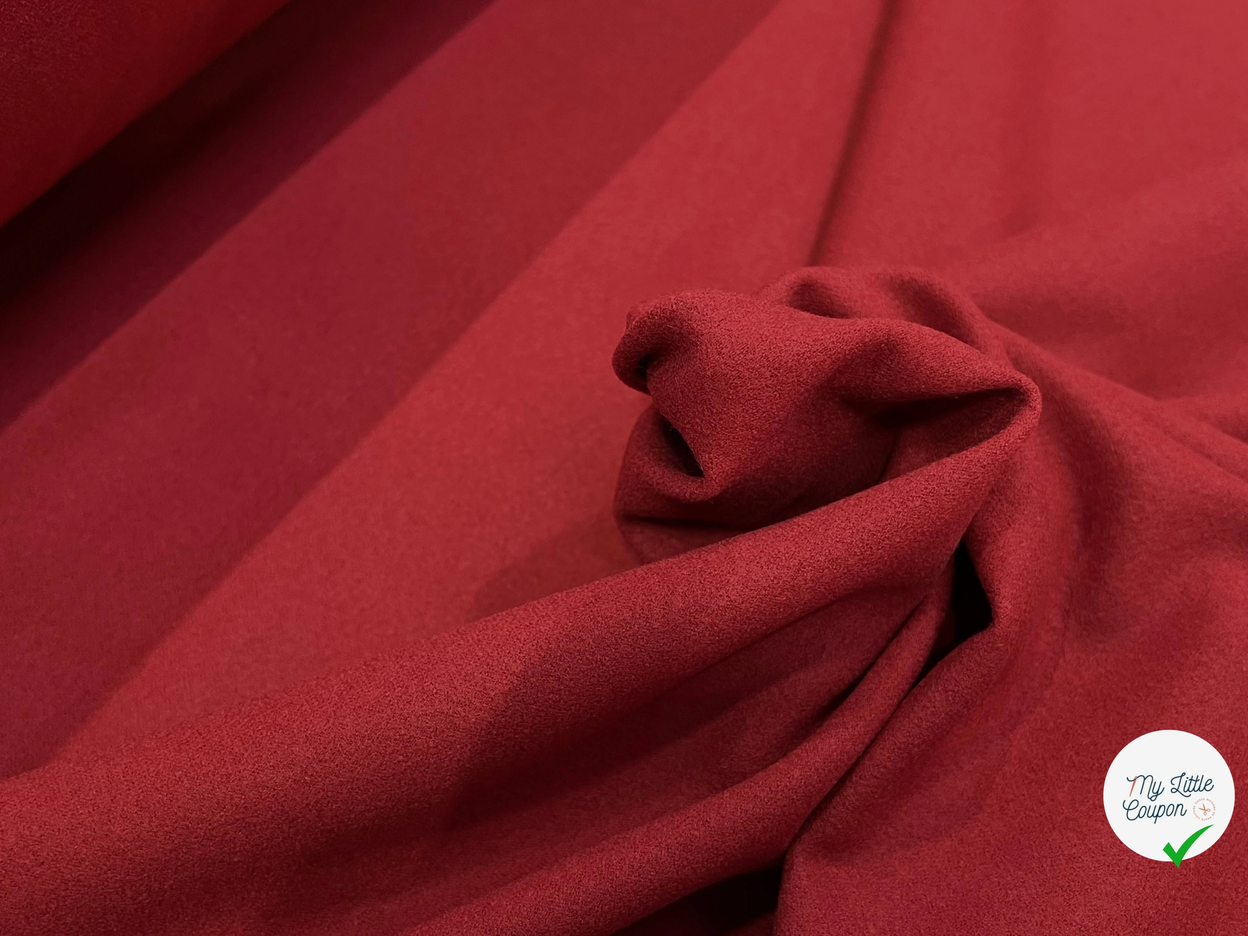 CABAN LAINE ROUGE SUBLIME 2% ELASTHANNE - My Little Coupon