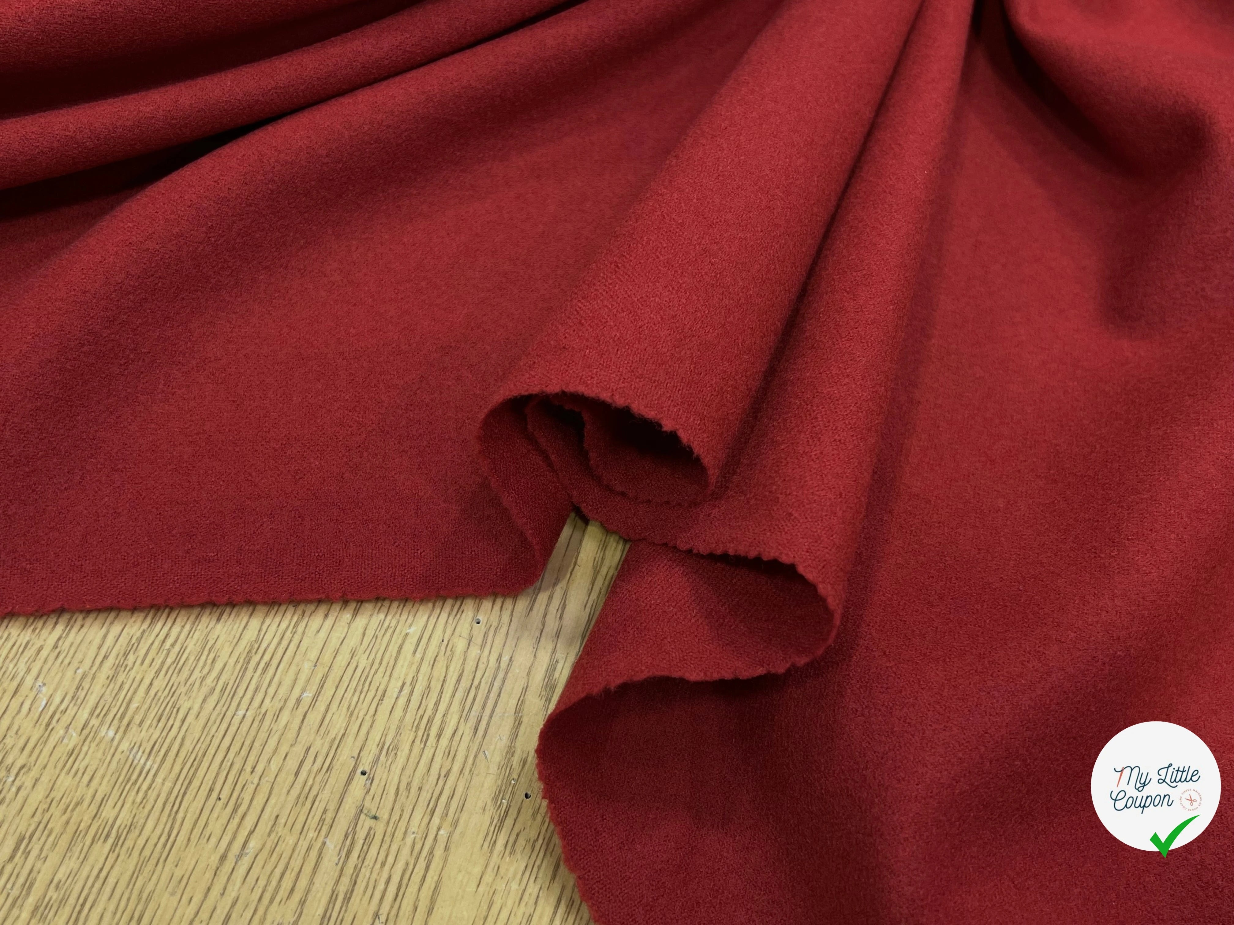 CABAN LAINE ROUGE SUBLIME 2% ELASTHANNE - My Little Coupon