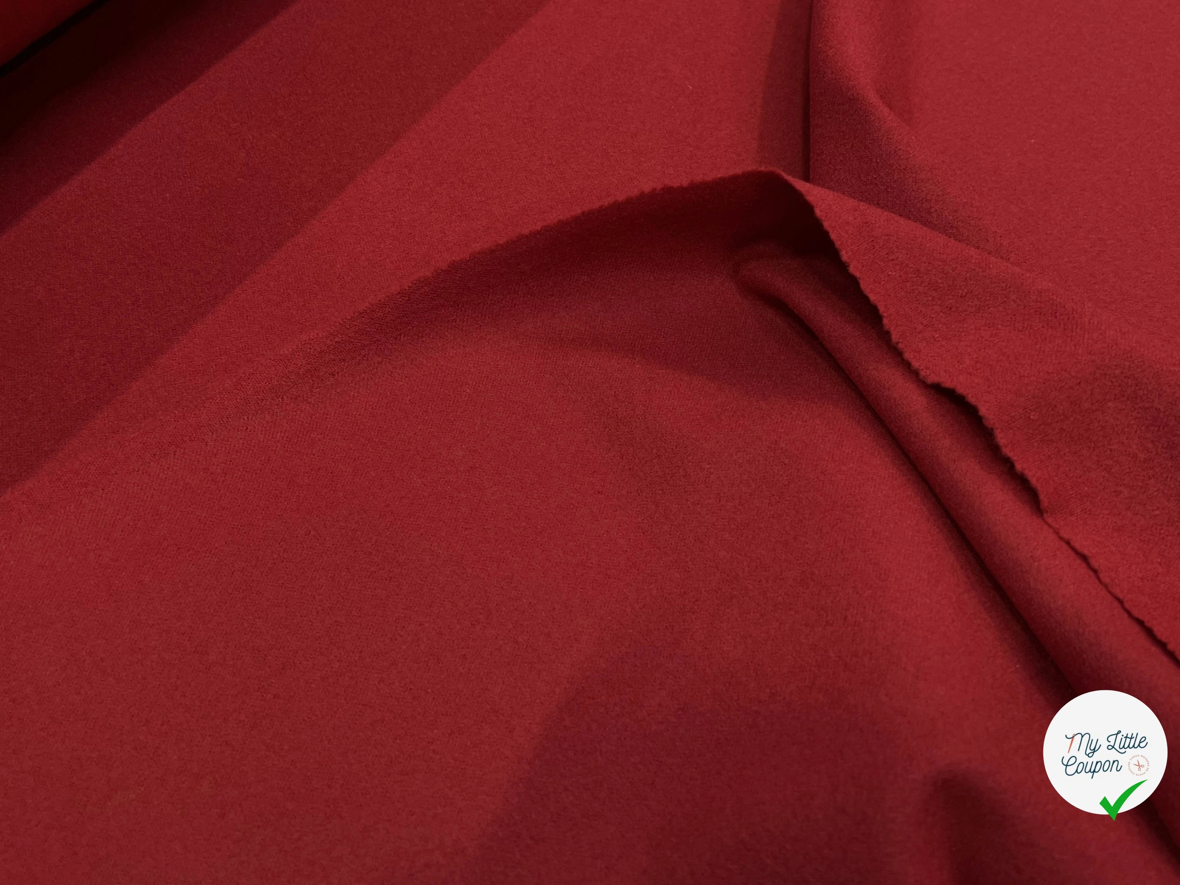 CABAN LAINE ROUGE SUBLIME 2% ELASTHANNE - My Little Coupon