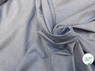 CHAMBRAY DE COTON D’UN BLEU CHIC - My Little Coupon