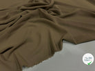 CHIFFON DE SOIE LEGERE KAKI CLAIR - My Little Coupon