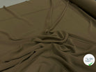 CHIFFON DE SOIE LEGERE KAKI CLAIR - My Little Coupon