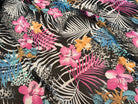 CHIFFON IMPRIMÉ SAVANE ULTRA BEAU - My Little Coupon