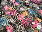 CHIFFON IMPRIMÉ SAVANE ULTRA BEAU - My Little Coupon