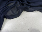 CHIFFON YORYU NAVY - My Little Coupon